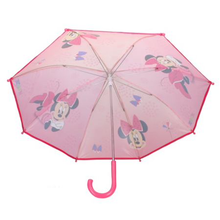 Disney's Fashion® Parapluie enfant - Minnie Mouse Don't Worry About Rain