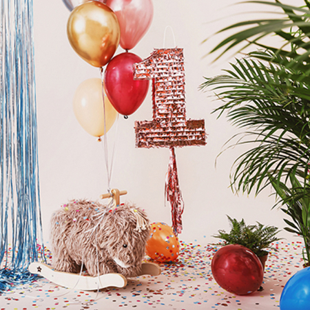 Photo de Party Deco® Piñata numéro 1