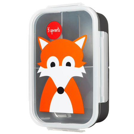 3Sprouts® Lunch box Renard
