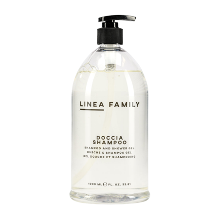 Linea MammaBaby® Shampooing et gel douche 