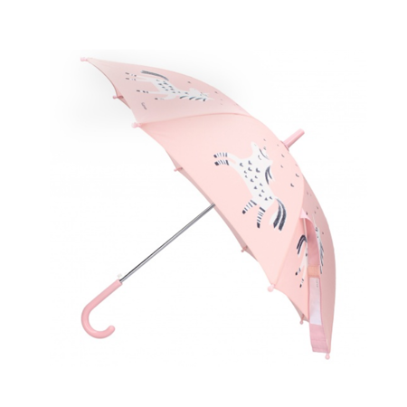 Photo de Kidzroom® Parapluie enfant - Puddle Pink