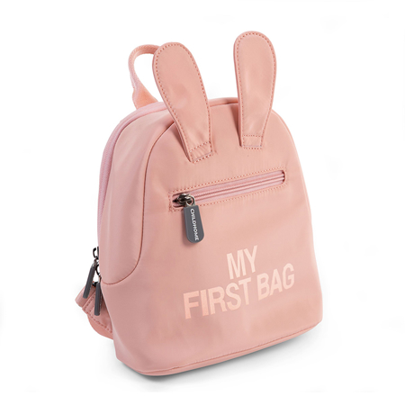 Childhome® Sac à Dos Enfant My First Bag Pink