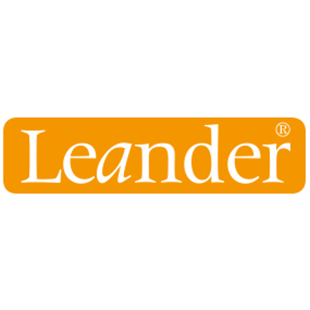 Leander® Harnais 5 points - White