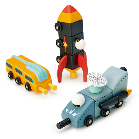 Photo de Tender Leaf Toys® Space race