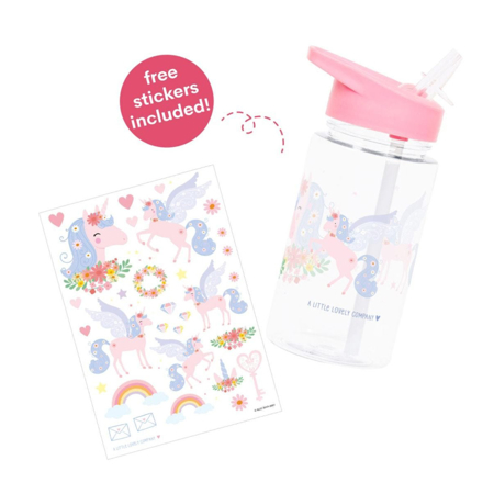 A Little Lovely Company® Gourde Licorne
