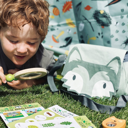 Photo de Tender Leaf Toys® Kit exploration de la forêt