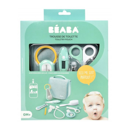 Beaba® Trousse de toilette Grey