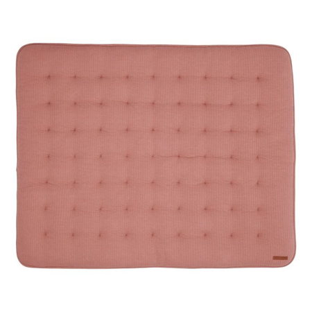 Photo de Little Dutch® Tapis de jeu 100x80 Pure Pink Blush