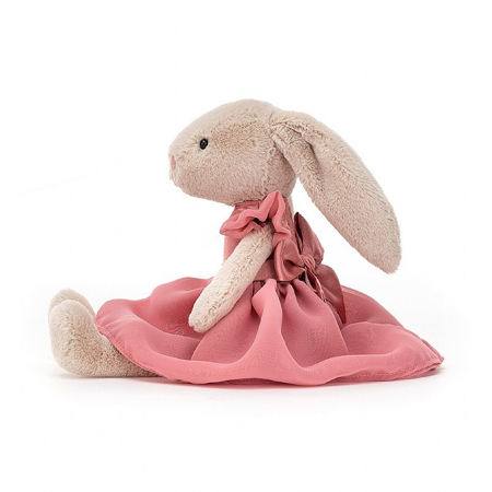 Jellycat® Doux jouet lapin Lottie Bunny Party 27cm