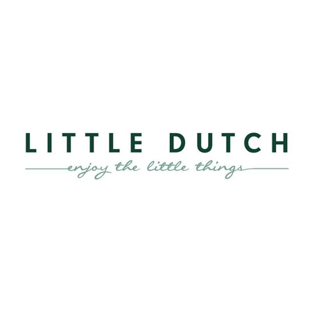 Photo de Little Dutch® Hochet Fleur Rose