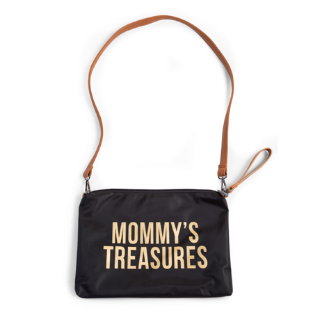 Childhome® Sac/Pochette Mommy's Treasures Black Gold