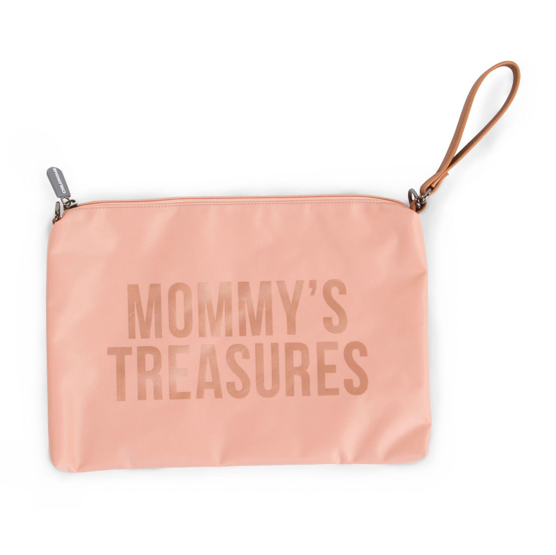 Photo de Childhome® Sac/Pochette Mommy's Treasures Pink Copper