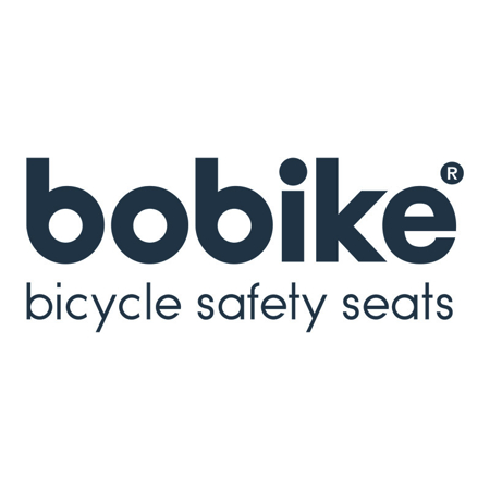 Photo de Bobike® Siège de vélo pour enfant ONE Maxi Frame&Carrier Chocolate Brown