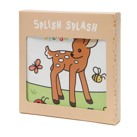 Photo de Petit Monkey® Livre de bain magique Splish Splash Seasons