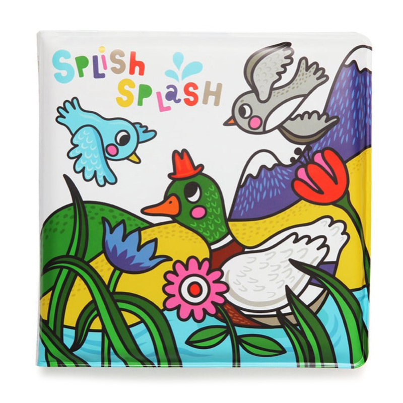 Photo de Petit Monkey® Livre de bain magique Splish Splash Fly
