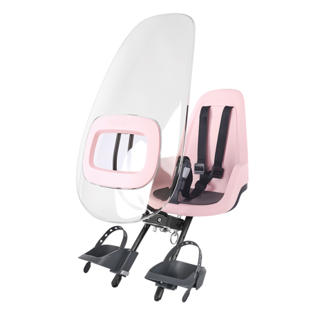 Bobike® Pare brise pour siège GO Mini Cotton Candy Pink