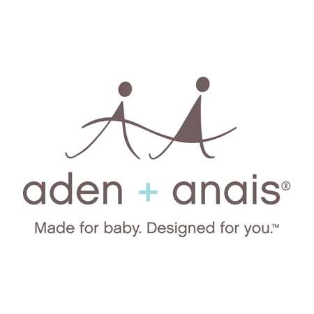 Aden+Anais® Couverture de rêve en coton Disney My Darling Dumbo 120x120