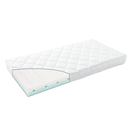 Leander® Matelas 120x60 Confort pour lit bébé Linea™ in Luna™