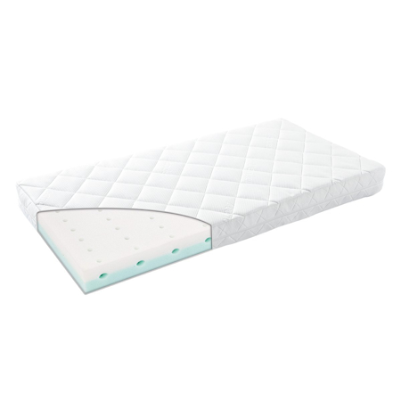 Leander® Matelas 140x70 Confort pour lit bébé Linea™ in Luna™