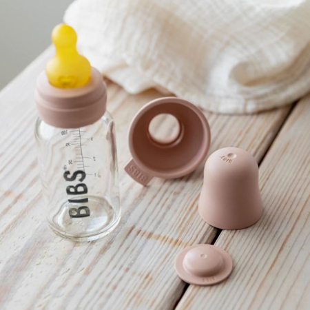 Photo de Bibs® Kit pour biberon Baby Blue