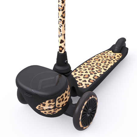 Photo de Scoot & Ride® Highwaykick 2 Lifestyle Leopard