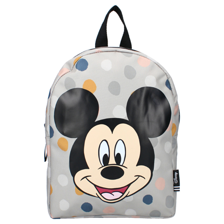 Disney's Fashion® Sac à dos enfant Mickey Mouse Cute Forever Grey