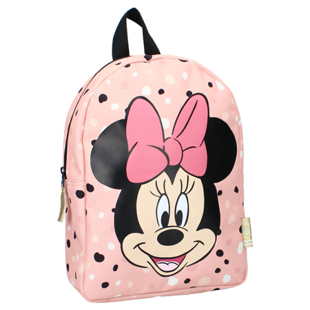 Photo de Disney's Fashion® Sac à dos enfant Minnie Mouse Cute Forever Pink