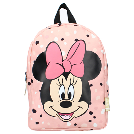 Disney's Fashion® Sac à dos enfant Minnie Mouse Cute Forever Pink