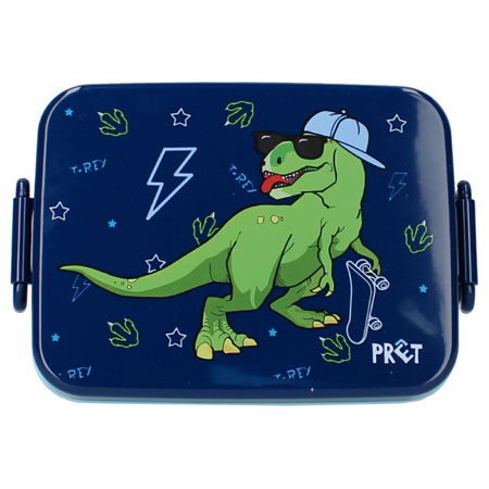 Pret® Lunch box Eat Drink Repeat Dinosaure