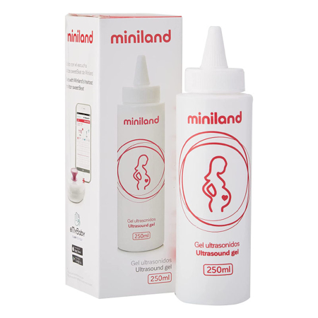 Photo de Miniland® Gel pour Ultrasons
