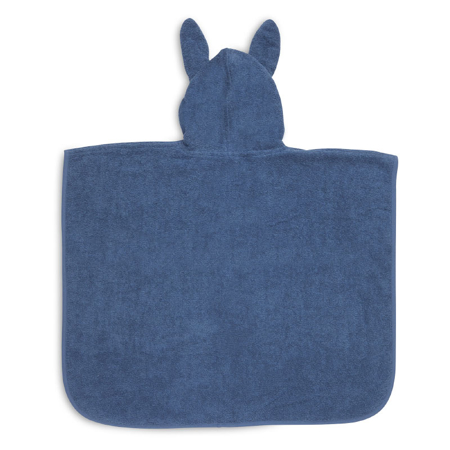 Jollein® Poncho de bain Jeans Blue (1-4A)