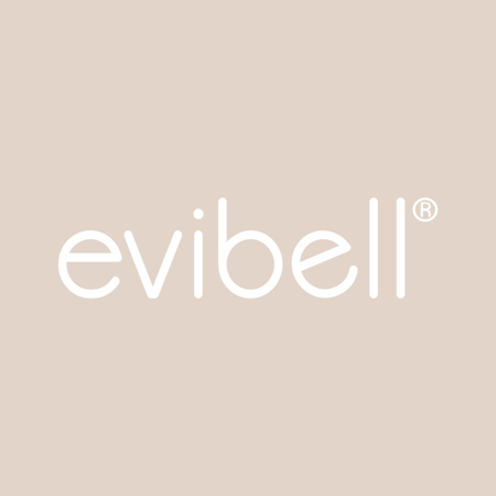 Photo de Evibell® Couverture Etape de bébé Milestone Blue