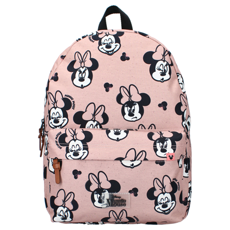 Disney's Fashion® Sac à dos Minnie Mouse Always a Legend Pink