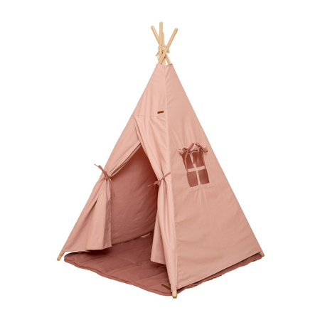 Photo de Little Dutch® Tente tipi Pink
