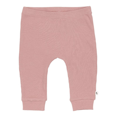 Photo de Little Dutch® Pantalon côtelé Vintage Pink (62)