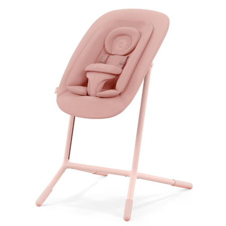 Cybex® Chaise haute 4en1 Lemo - Pearl Pink