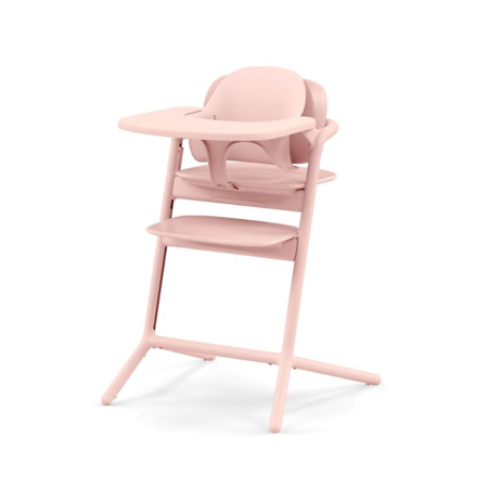 Photo de Cybex® Chaise haute 4en1 Lemo - Pearl Pink