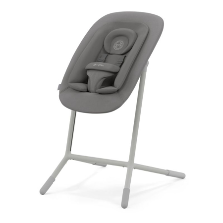 Cybex® Chaise haute 4en1 Lemo - Suede Grey