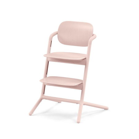 Photo de Cybex® Chaise haute Lemo 3en1 - Pearl Pink 