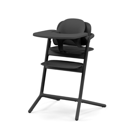 Cybex® Chaise haute Lemo 3en1 - Black