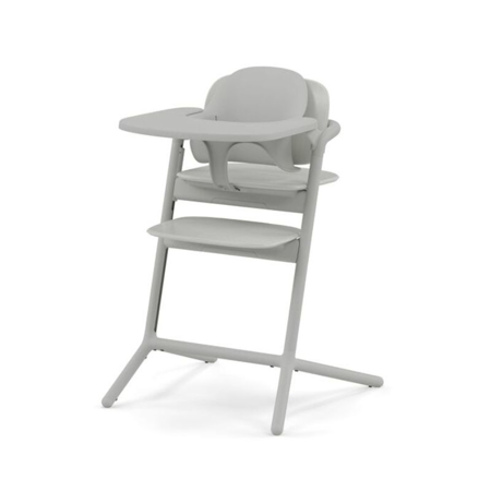 Cybex® Chaise haute Lemo 3en1 - Suede Grey