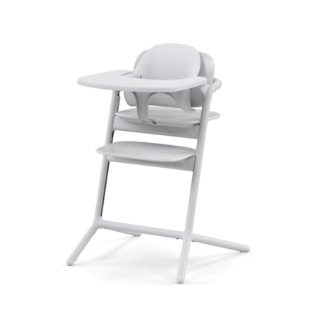 Cybex® Chaise haute Lemo 3en1 - White