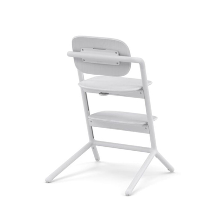 Photo de Cybex® Chaise haute Lemo -  White