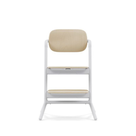 Cybex® Chaise haute Lemo - Sand White