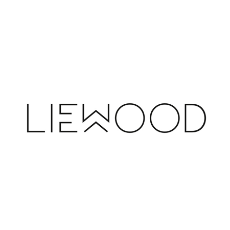 Liewood® Ensemble de vaisselle en silicone Vivi Miauw/Apple Blossom Mix