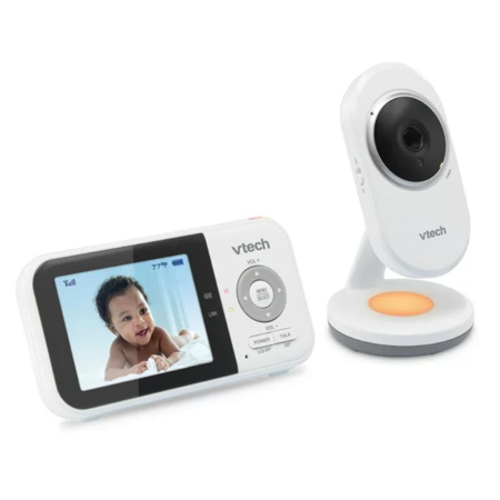 Photo de Vtech® Moniteur de surveillance pour bébé VM3254
