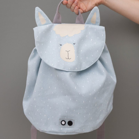 Photo de Trixie Baby® Mini sac à dos Mr. Alpaca