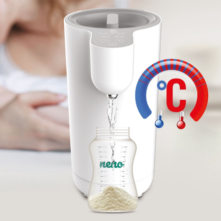 Photo de Neno® Machine à lait modifié Aqua