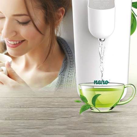 Photo de Neno® Machine à lait modifié Aqua