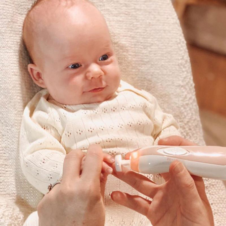 Photo de Haakaa® Set de soins des ongles pour bébé